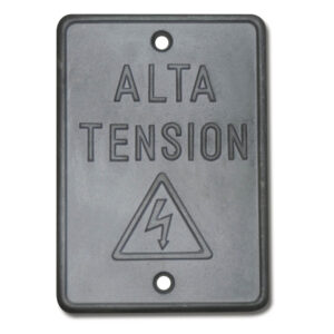 Placa de Alta Tensión
